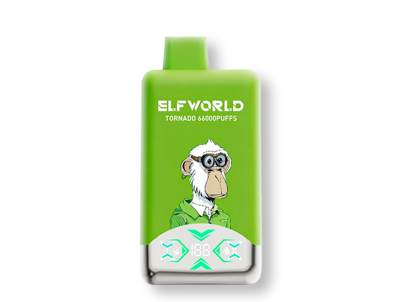 EFLWORLD TORNADO 66K SABOR DOBLE