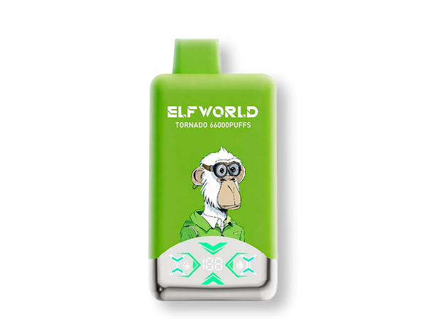 EFLWORLD TORNADO 66K SABOR DOBLE